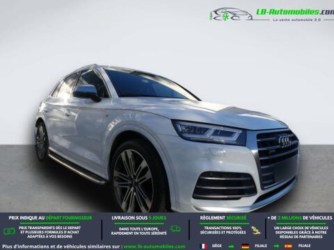 SQ5 V6 3.0 TFSI 354 BVA Quattro 2018 occasion 31850 Beaupuy