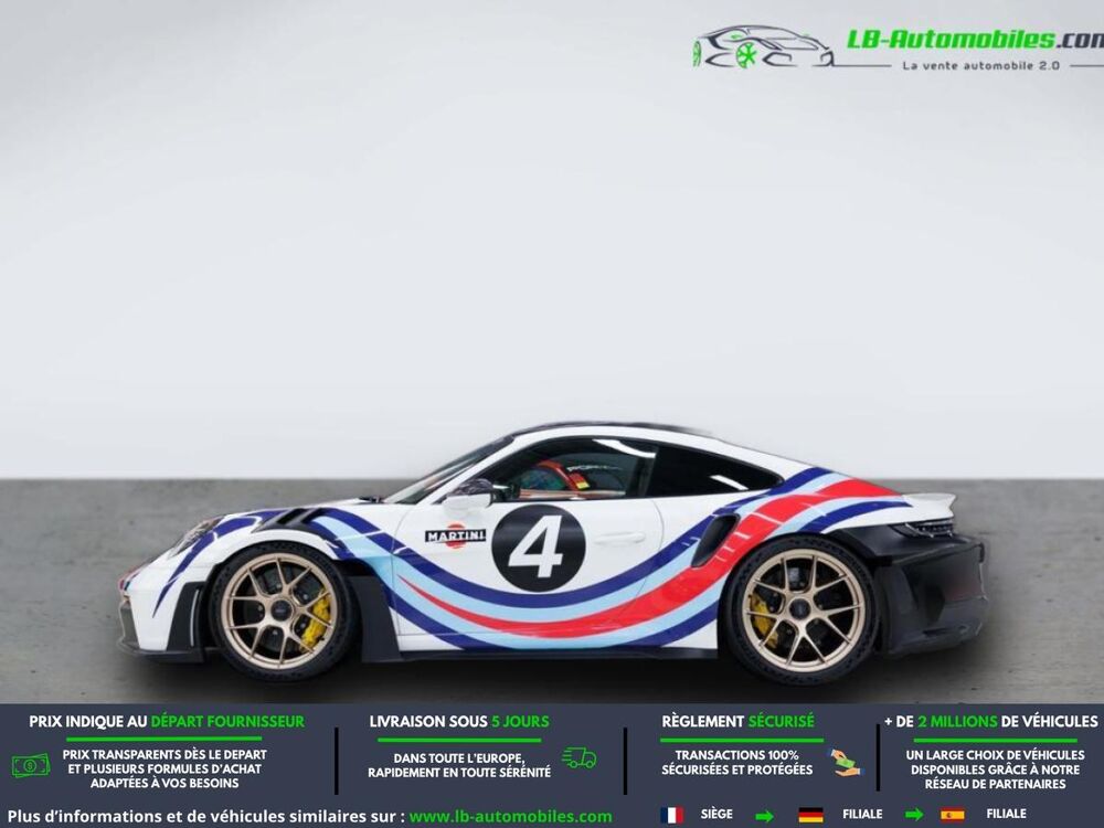 911 4.0i 525 PDK 2023 occasion 31850 Beaupuy