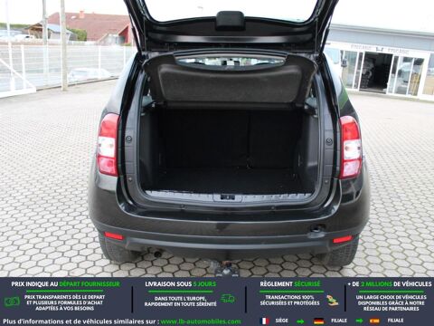 Duster dCi 110 4x2 2017 occasion 31850 Beaupuy