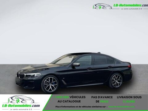 BMW S&eacute;rie 5 M550i xDrive 530 ch BVA 2020 occasion Beaupuy 31850