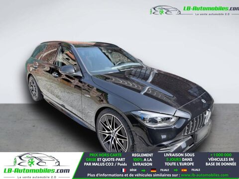 Mercedes Classe C 43 AMG BVA 4Matic 2023 occasion Beaupuy 31850