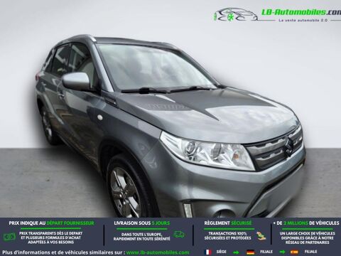 Suzuki Vitara 1.6 VVT 120ch BVA 2018 occasion Beaupuy 31850