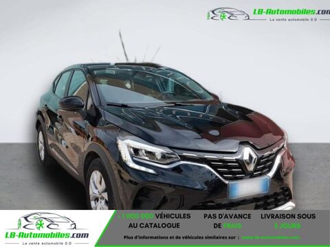 Renault Captur dCi 95 BVM 2020 occasion Beaupuy 31850