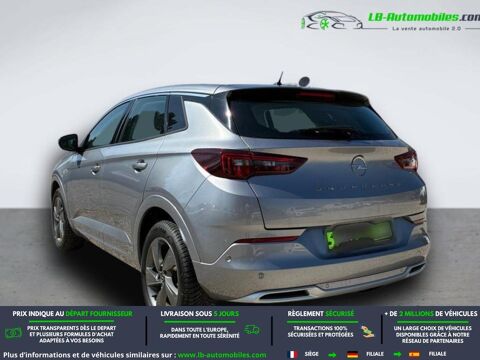 Grandland 1.2 Turbo 130 ch BVA 2024 occasion 31850 Beaupuy