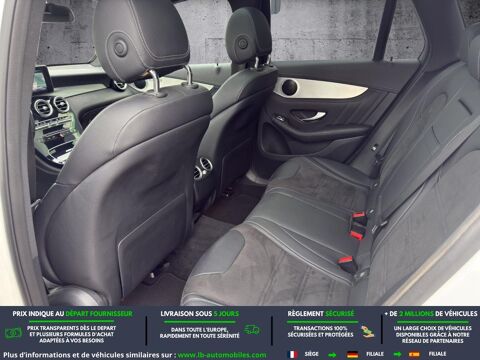 Classe GLC 63 AMG BVA 4Matic+ 2018 occasion 31850 Beaupuy