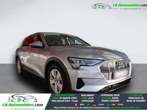 E-TRON 55 quattro 408 ch 2023 occasion 31850 Beaupuy