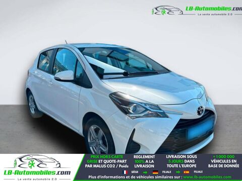 Yaris 70 VVT-i BVM 2019 occasion 31850 Beaupuy