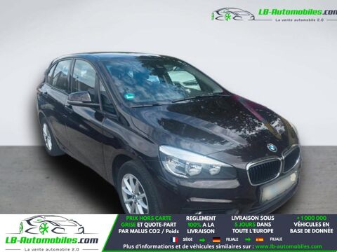 S&eacute;rie 3 318i 136 ch BVA 2018 occasion 31850 Beaupuy