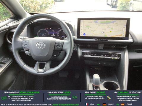 C-HR Hybride 140 2024 occasion 31850 Beaupuy