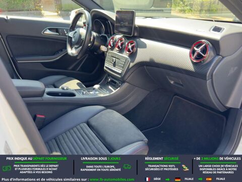 Classe A 45 AMG 4-Matic Speedshift DCT A BVA 2017 occasion 31850 Beaupuy