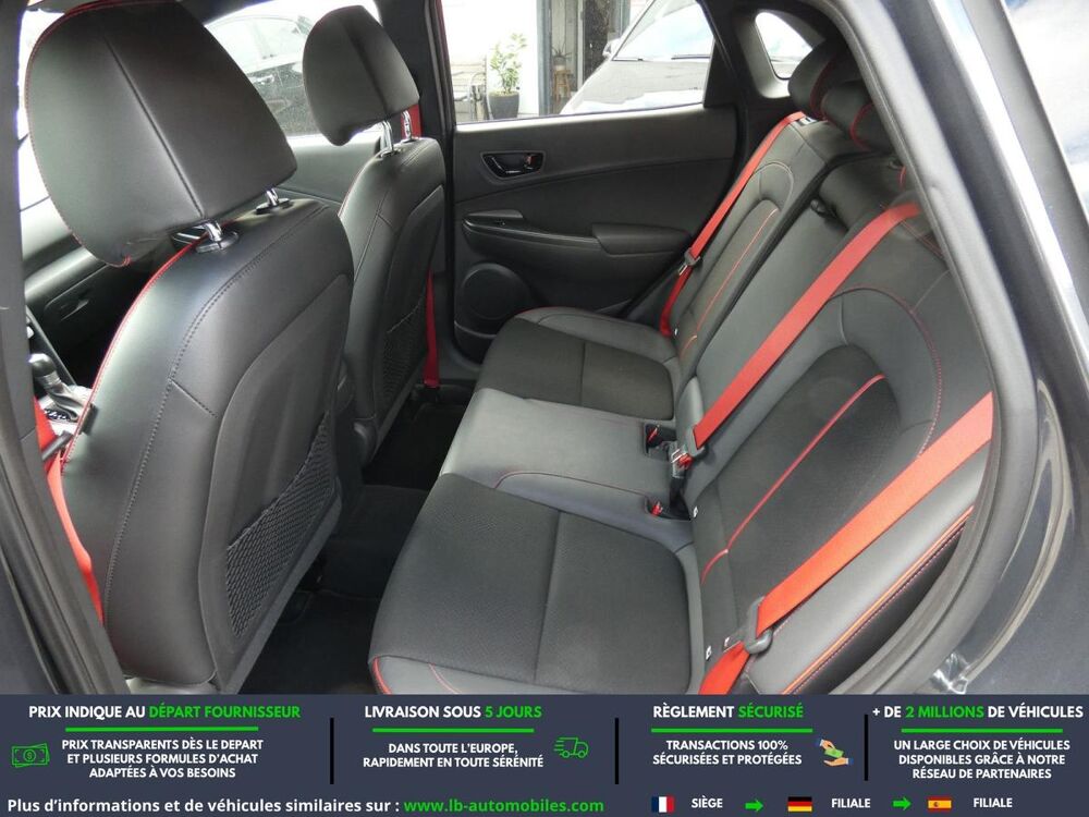Kona 1.6 T-GDi 177 4WD BVA 2019 occasion 31850 Beaupuy