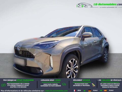 Toyota Yaris Cross Hybride 116h AWD-i 2022 occasion Beaupuy 31850