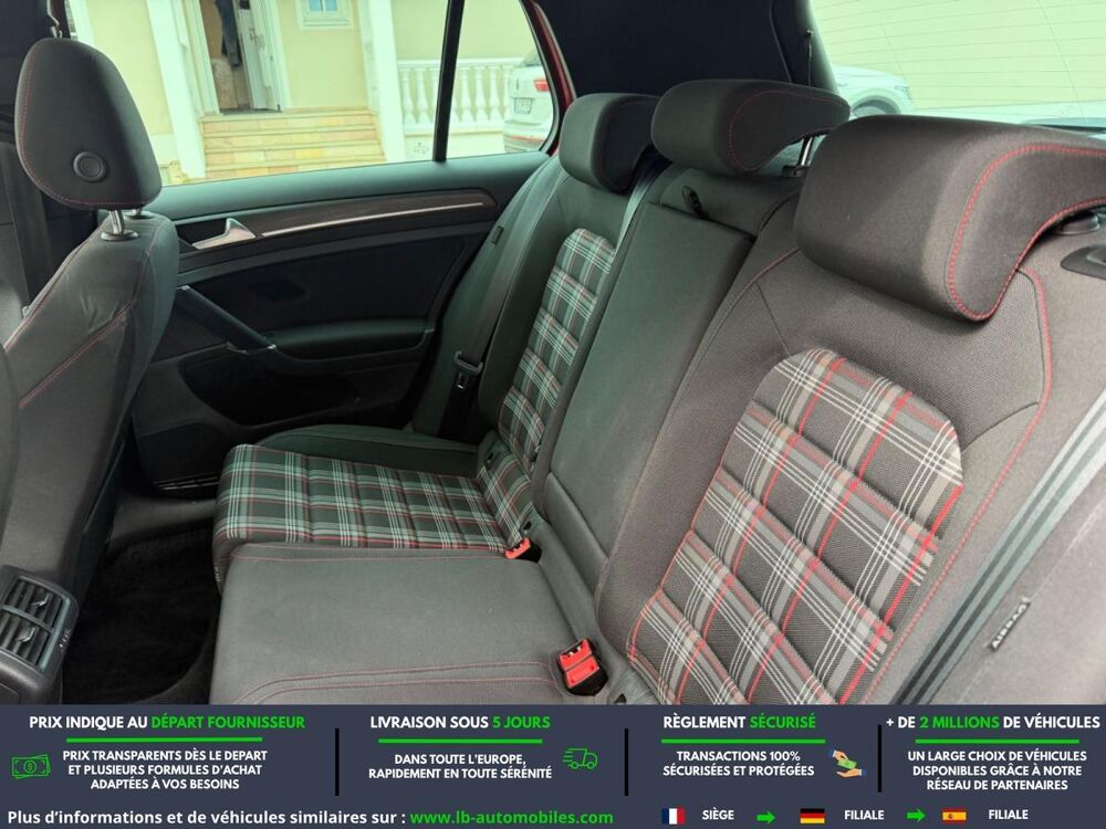 Golf 2.0 TSI 245 BVA GTI Performance 2019 occasion 31850 Beaupuy
