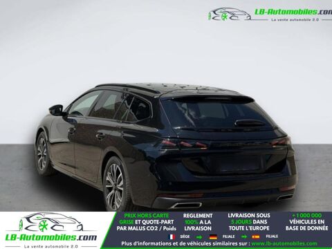 Annonce voiture Peugeot 508 SW 19950 €
