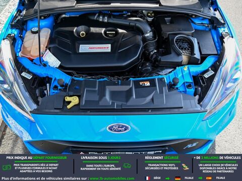 Focus RS 2.3 EcoBoost Schalensitze* Navi* Kamera 2016 occasion 31850 Beaupuy