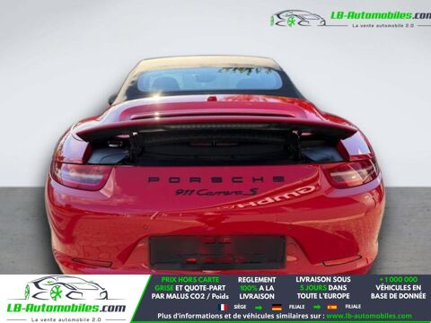 911 S 3.8i 400 PDK 2013 occasion 31850 Beaupuy