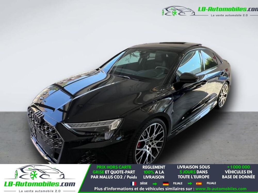 RS3 2.5 TFSI 400 Quattro 2025 occasion 31850 Beaupuy