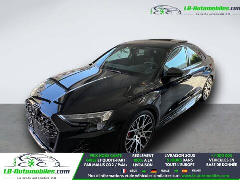 Annonce voiture Audi RS3 67600 €