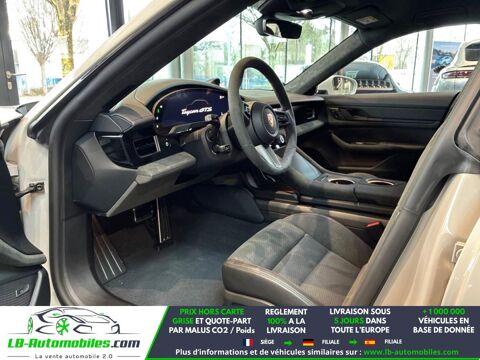 Taycan Turbo 680 ch 2026 occasion 31850 Beaupuy