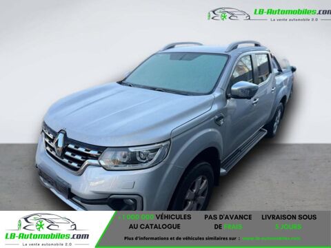 Renault Alaskan DOUBLE CABINE DCI 190 BVA 2018 occasion Beaupuy 31850