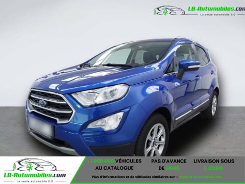 Ford Ecosport 1.0 EcoBoost 100ch BVM 2019 occasion Beaupuy 31850