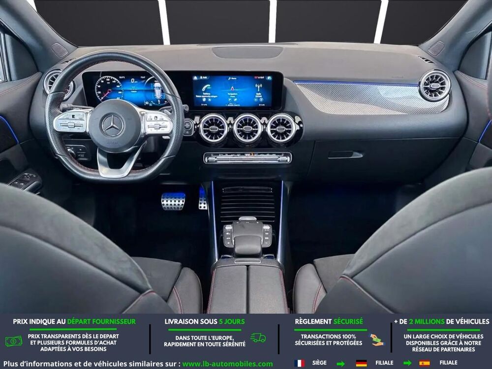 Classe GLA 220 d BVA 4Matic 2022 occasion 31850 Beaupuy