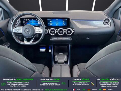 Classe GLA 220 d BVA 4Matic 2022 occasion 31850 Beaupuy