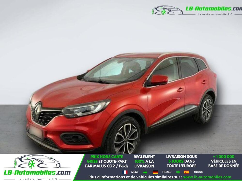 Kadjar dCi 115 BVM 2019 occasion 31850 Beaupuy