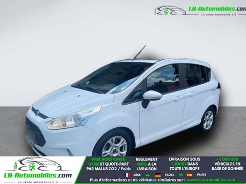Ford B-max 1.6 Ti-VCT 105 BVA 2015 occasion Beaupuy 31850