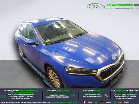 Octavia 2.0 TDI 116 ch BVA 2023 occasion 31850 Beaupuy