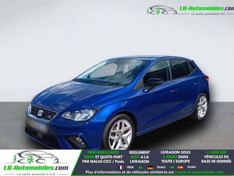 Annonce voiture Seat Ibiza 13290 €