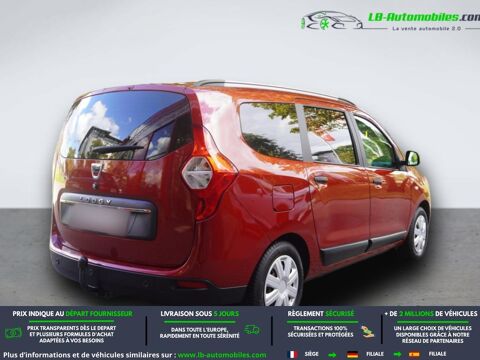Lodgy SCe 100 5 places 2019 occasion 31850 Beaupuy