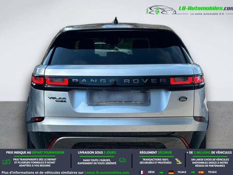Range rover velar 2.0L D240 BVA 2019 occasion 31850 Beaupuy