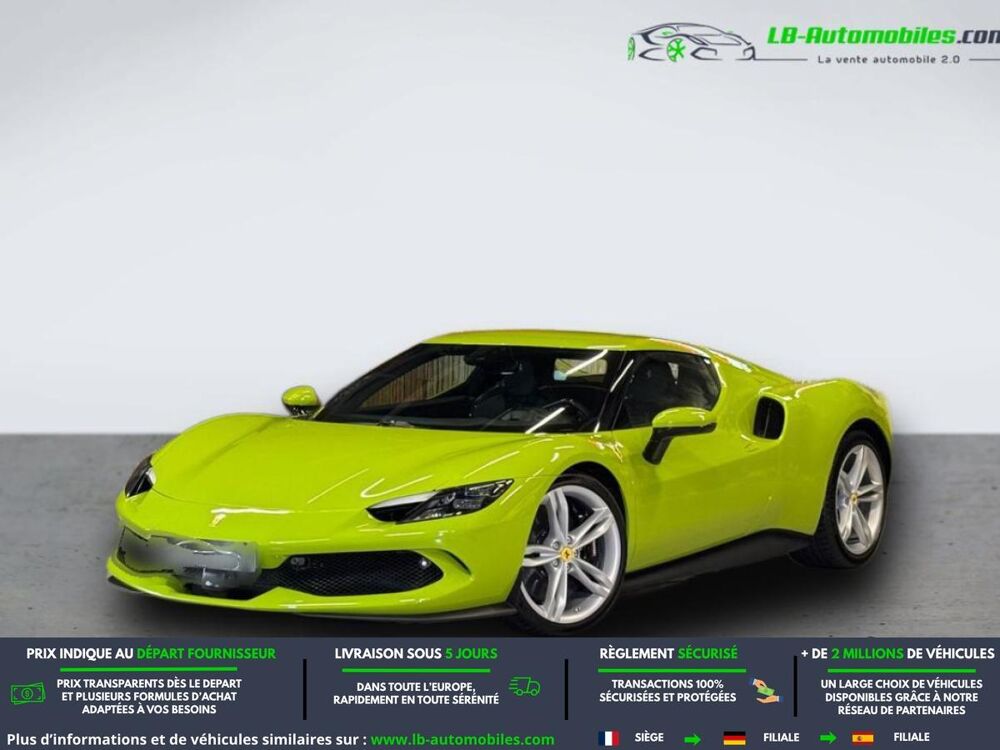 296 3.0 Turbo V6 Hybride 830 ch 2024 occasion 31850 Beaupuy