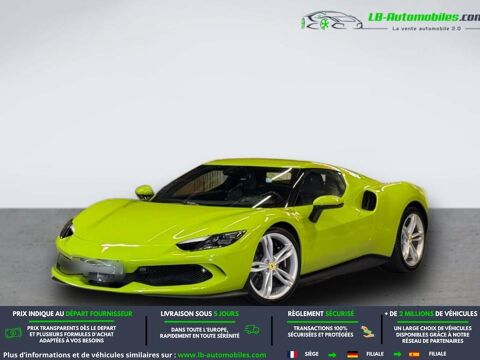 Annonce voiture Ferrari 296 280900 €