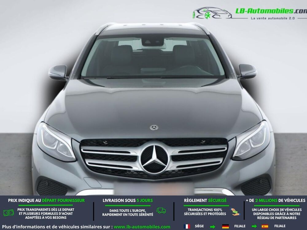 Classe GLC 250 BVA 4Matic 2017 occasion 31850 Beaupuy