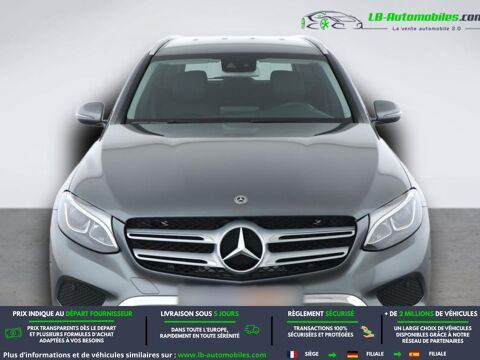 Classe GLC 250 BVA 4Matic 2017 occasion 31850 Beaupuy