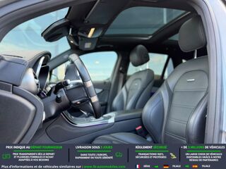 Classe GLC 63 AMG BVA 2019 occasion 31850 Beaupuy