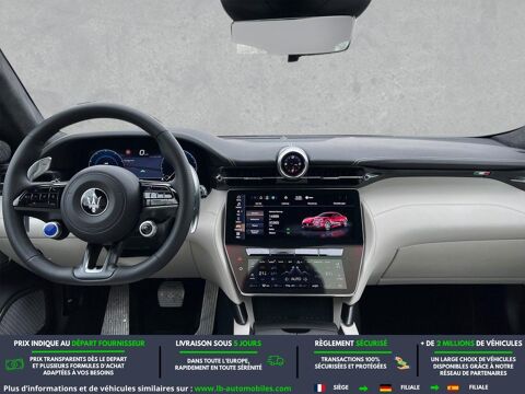 Granturismo V6 550 2023 occasion 31850 Beaupuy