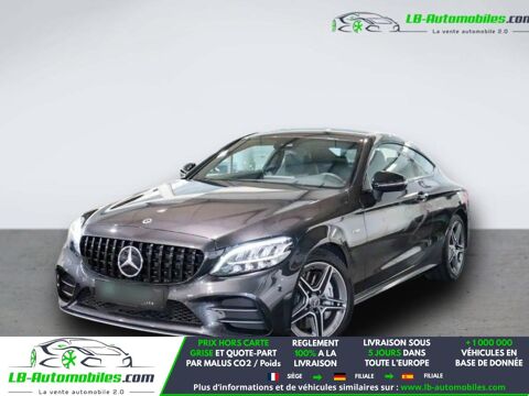 Annonce voiture Mercedes Classe C 40890 €