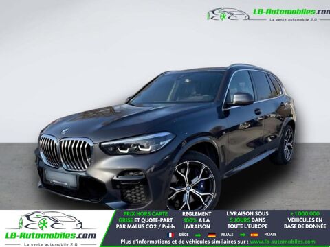 Annonce voiture BMW X5 61900 €