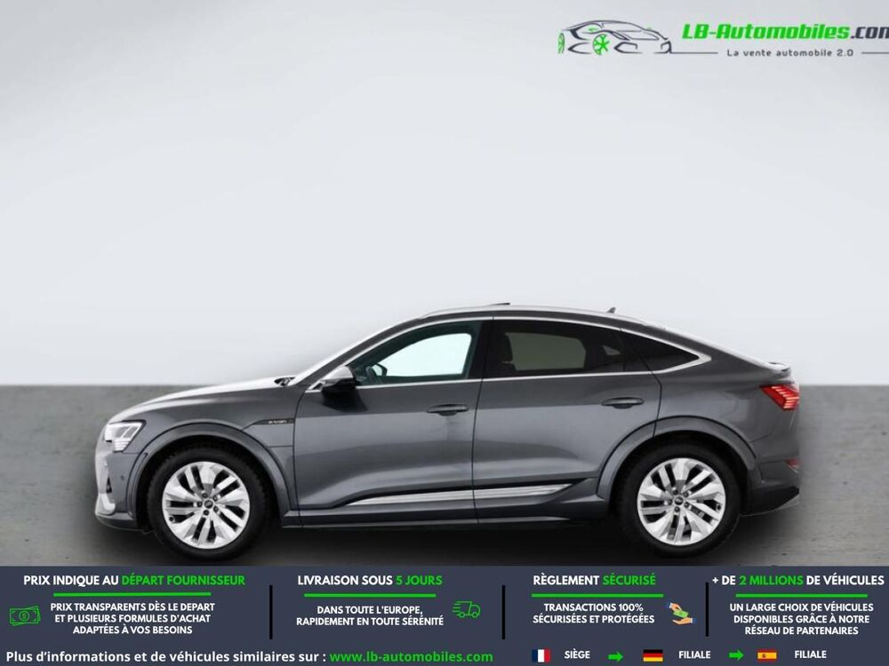 E-TRON S 503 ch e-quattro Sport 2023 occasion 31850 Beaupuy