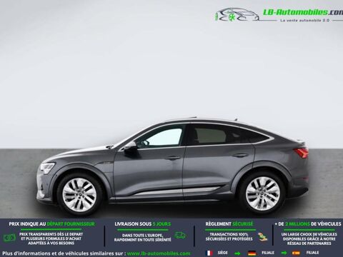 E-TRON S 503 ch e-quattro Sport 2023 occasion 31850 Beaupuy