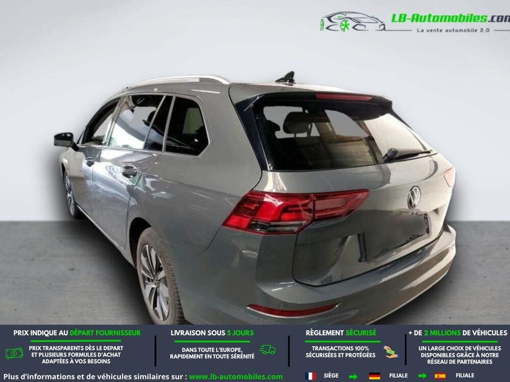 Golf SW 2.0 TDI 116 BVA 2024 occasion 31850 Beaupuy