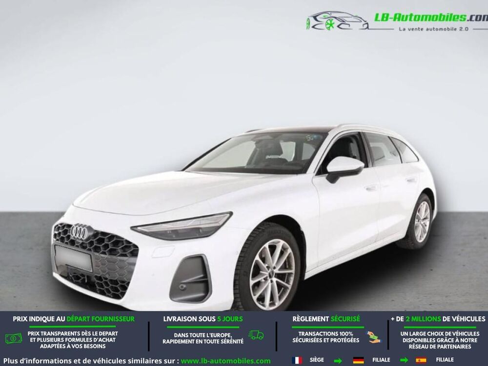 A6 TDI 204 ch Quattro 2025 occasion 31850 Beaupuy
