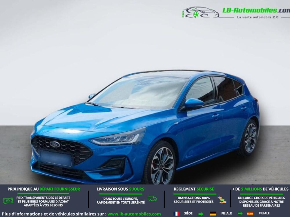 Focus 1.0 EcoBoost 155 mHEV BVM 2022 occasion 31850 Beaupuy