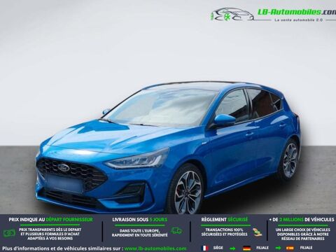 Annonce voiture Ford Focus 20900 €