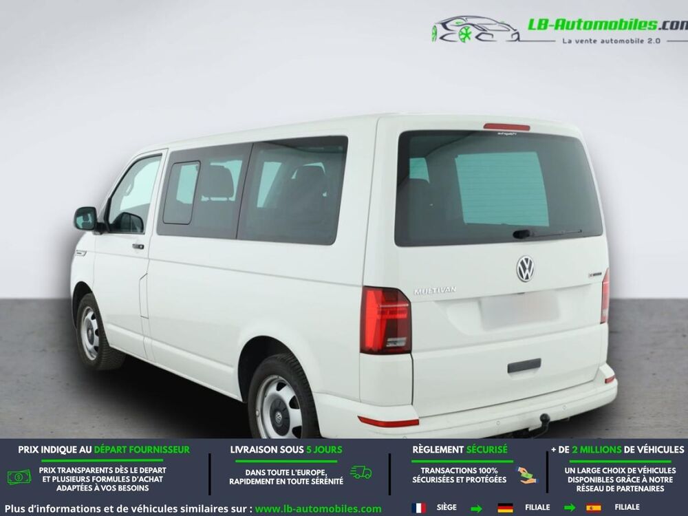 MULTIVAN 2.0 TDI 150 BVA 2020 occasion 31850 Beaupuy