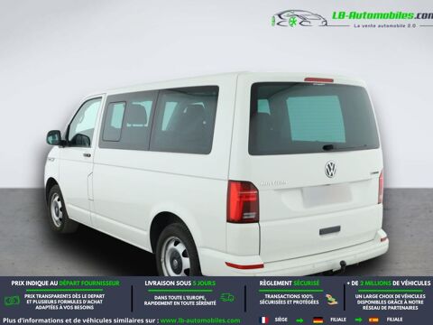 MULTIVAN 2.0 TDI 150 BVA 2020 occasion 31850 Beaupuy