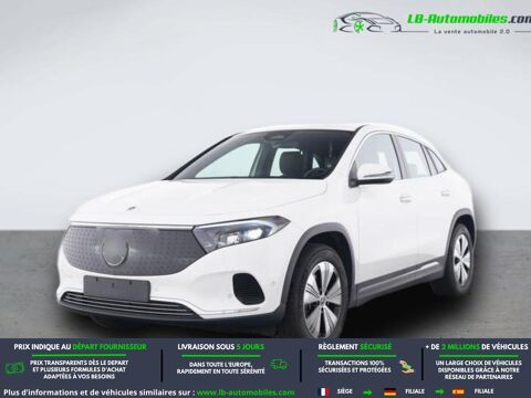 Mercedes EQA 350 4Matic 2025 occasion Beaupuy 31850